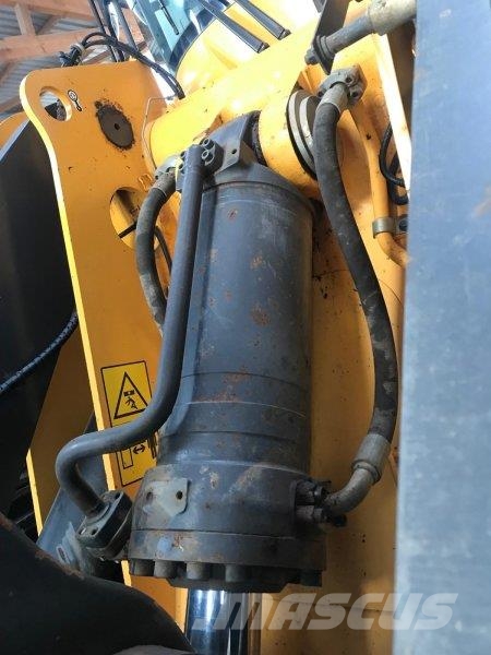 Volvo L 110 H Chargeuse sur pneus