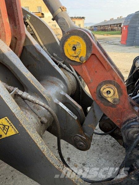 Volvo L150E Utovarivači na kotačima