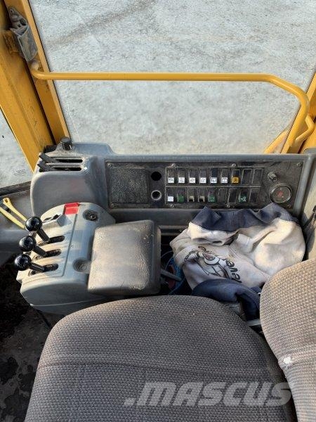 Volvo L150E Utovarivači na kotačima