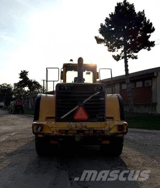 Volvo L150E Utovarivači na kotačima
