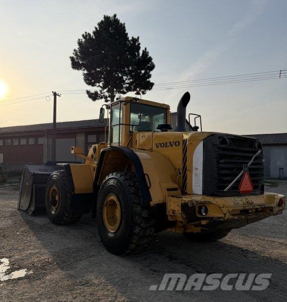 Volvo L150E Utovarivači na kotačima