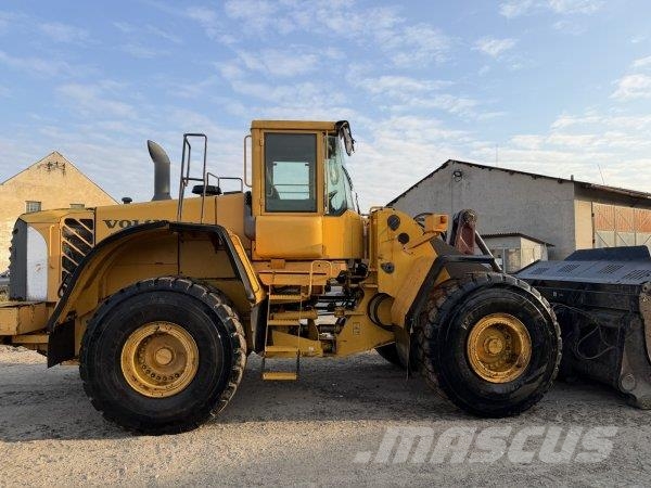 Volvo L150E Utovarivači na kotačima