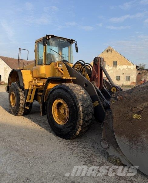 Volvo L150E Utovarivači na kotačima