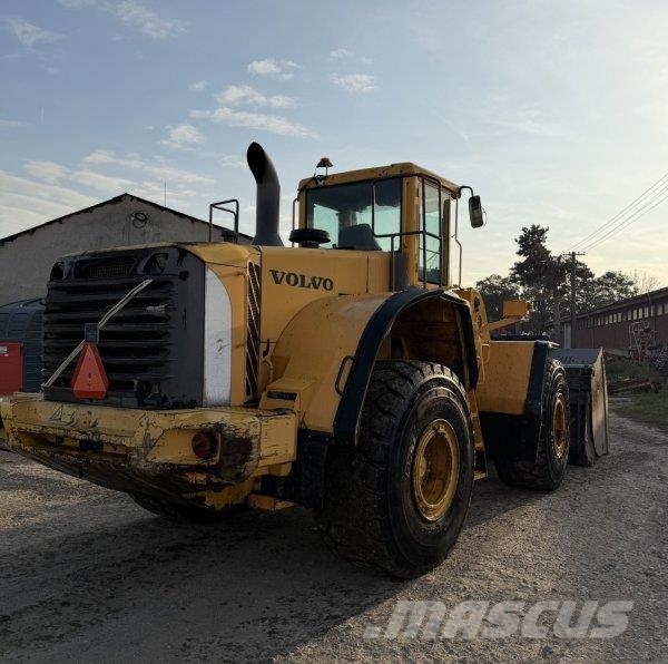 Volvo L150E Utovarivači na kotačima