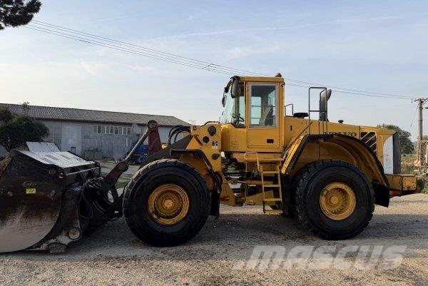 Volvo L150E Utovarivači na kotačima