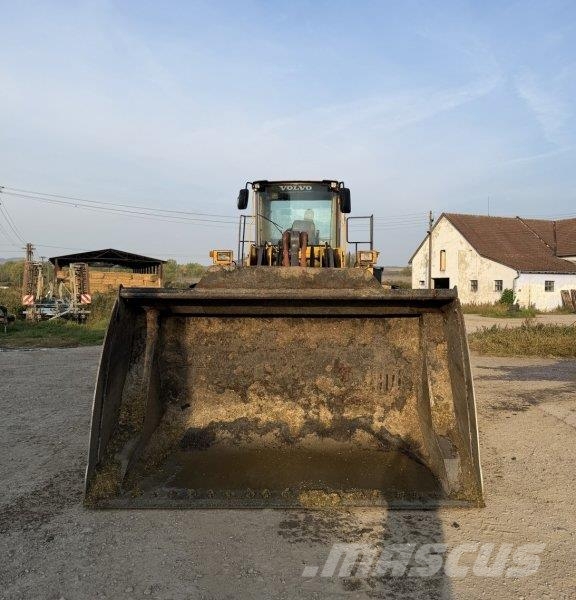 Volvo L150E Utovarivači na kotačima