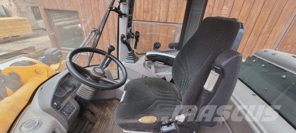 Volvo L45 H Gumikerekes homlokrakodók