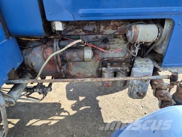Zetor 4011 الجرارات