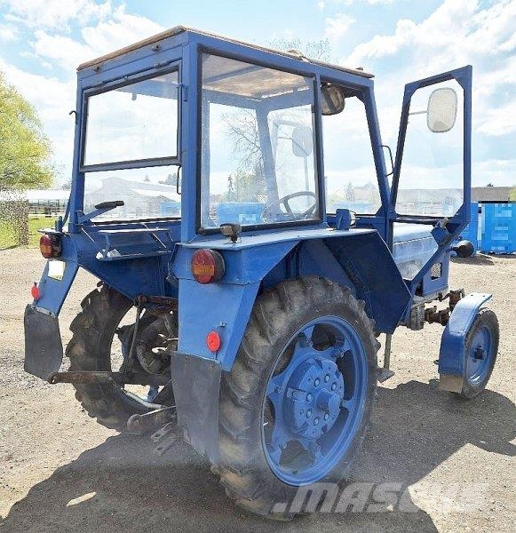 Zetor 4011 الجرارات