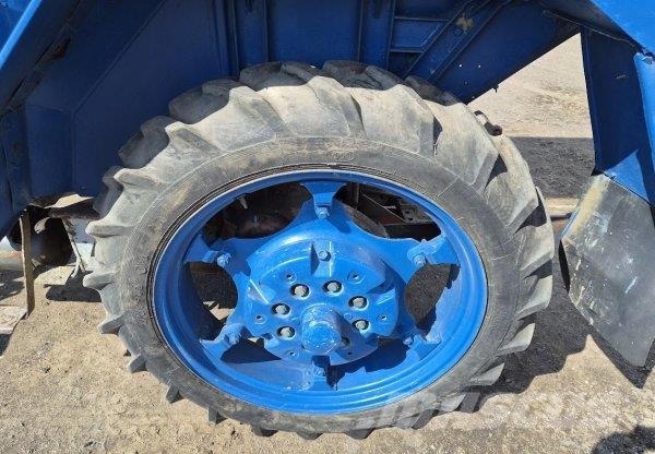 Zetor 4011 الجرارات