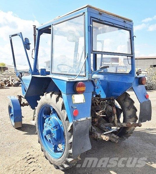 Zetor 4011 الجرارات