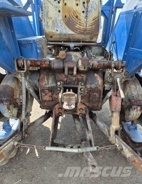 Zetor 4011 الجرارات