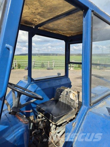 Zetor 4011 الجرارات