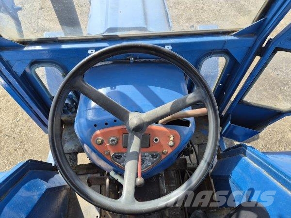 Zetor 4011 الجرارات
