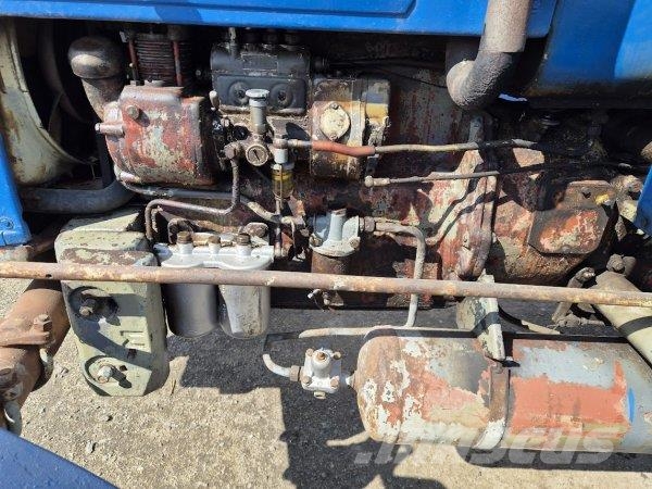 Zetor 4011 الجرارات