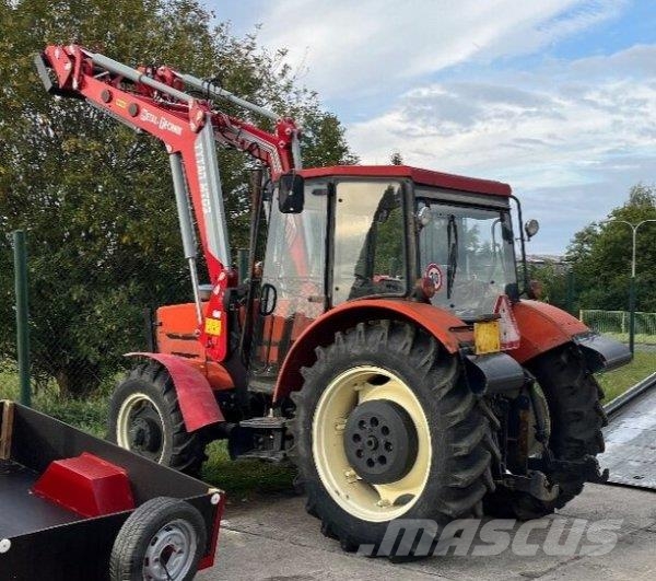 Zetor 9540