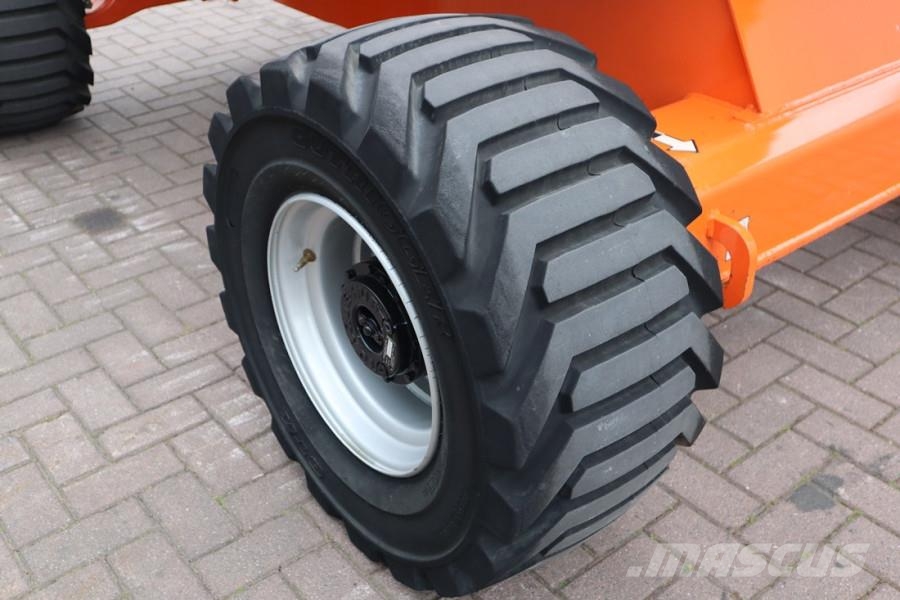 JLG 520AJ Valid inspection, *Guarantee! Diesel, 4x4 Dr Podnośniki przegubowe