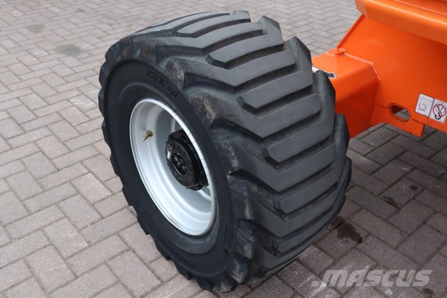 JLG 520AJ Valid inspection, *Guarantee! Diesel, 4x4 Dr Podnośniki przegubowe