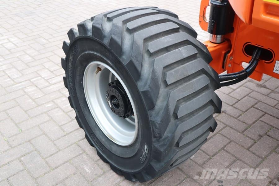 JLG 520AJ Valid inspection, *Guarantee! Diesel, 4x4 Dr Podnośniki przegubowe