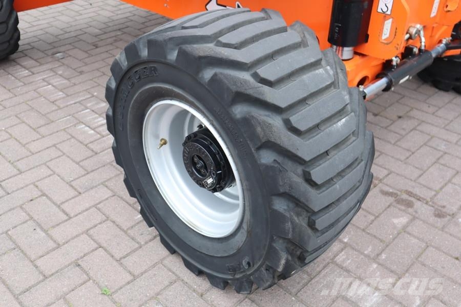 JLG 520AJ Valid inspection, *Guarantee! Diesel, 4x4 Dr Podnośniki przegubowe