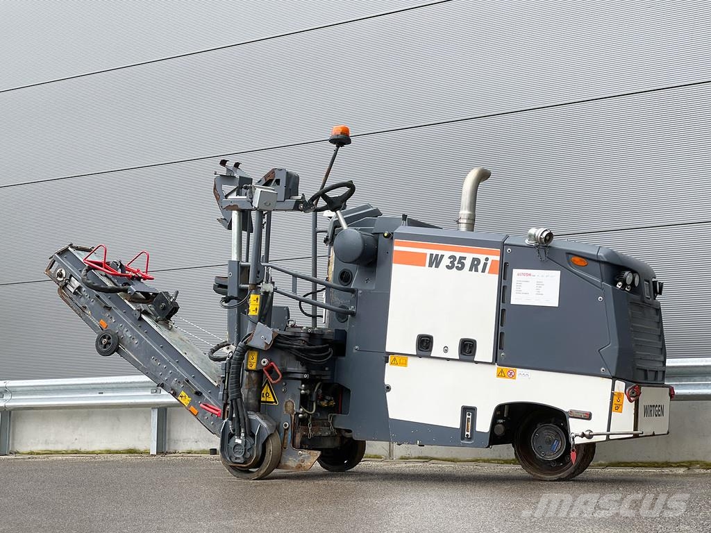 Wirtgen W 35Ri Asfaltfrezen