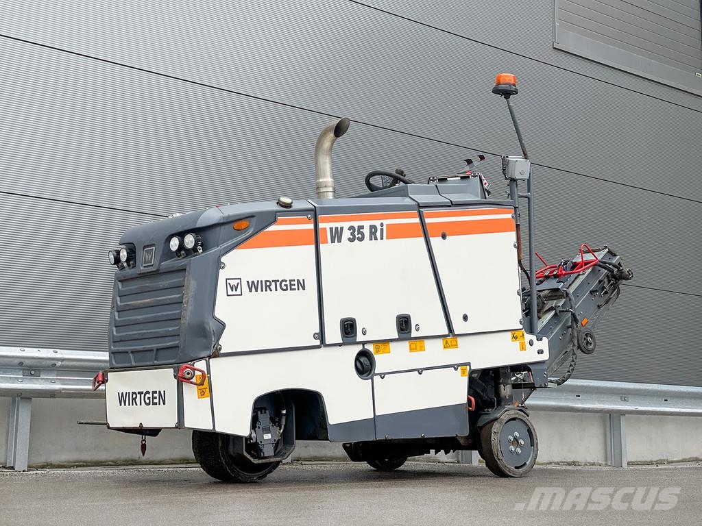Wirtgen W 35Ri Asfaltfrezen