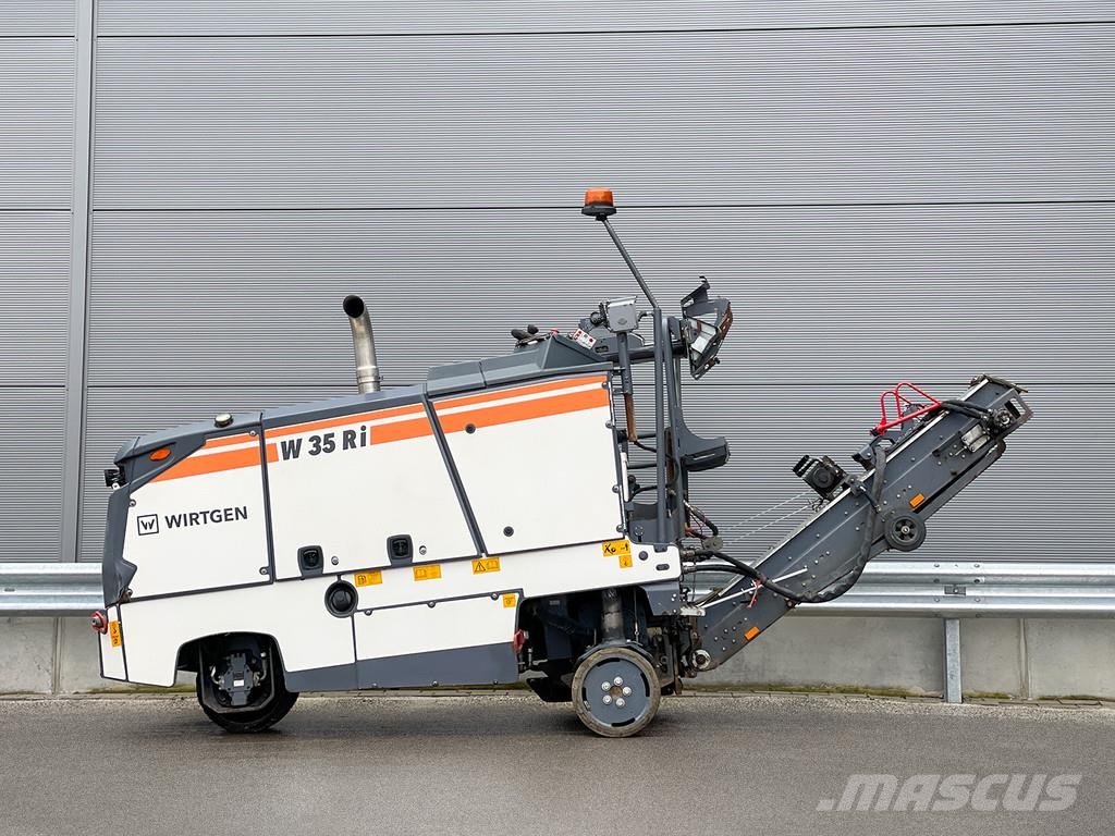 Wirtgen W 35Ri Asfaltfrezen