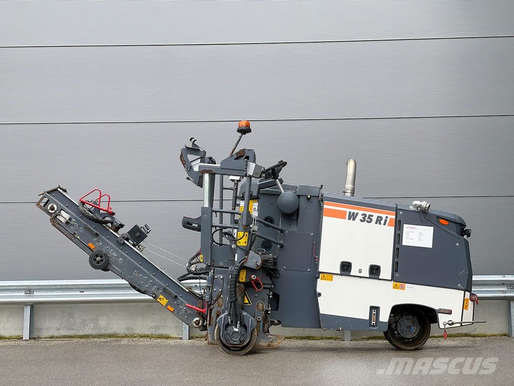 Wirtgen W 35Ri Asfaltfrezen