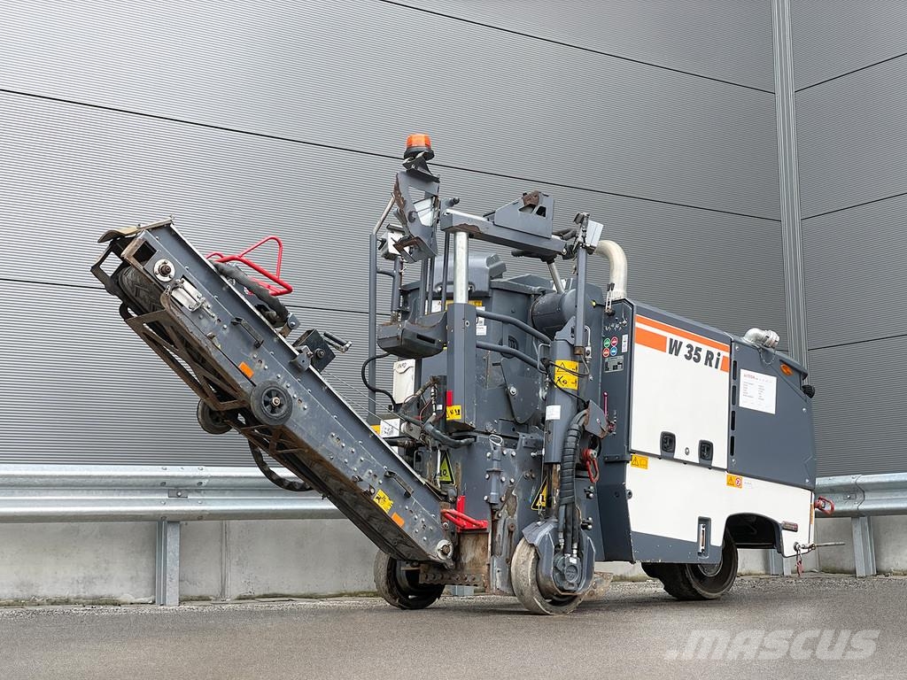 Wirtgen W 35Ri Asfaltfrezen