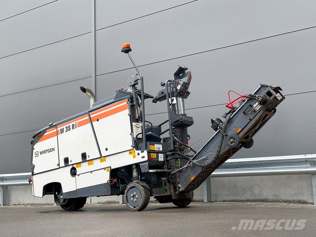 Wirtgen W 35Ri Asfaltfrezen