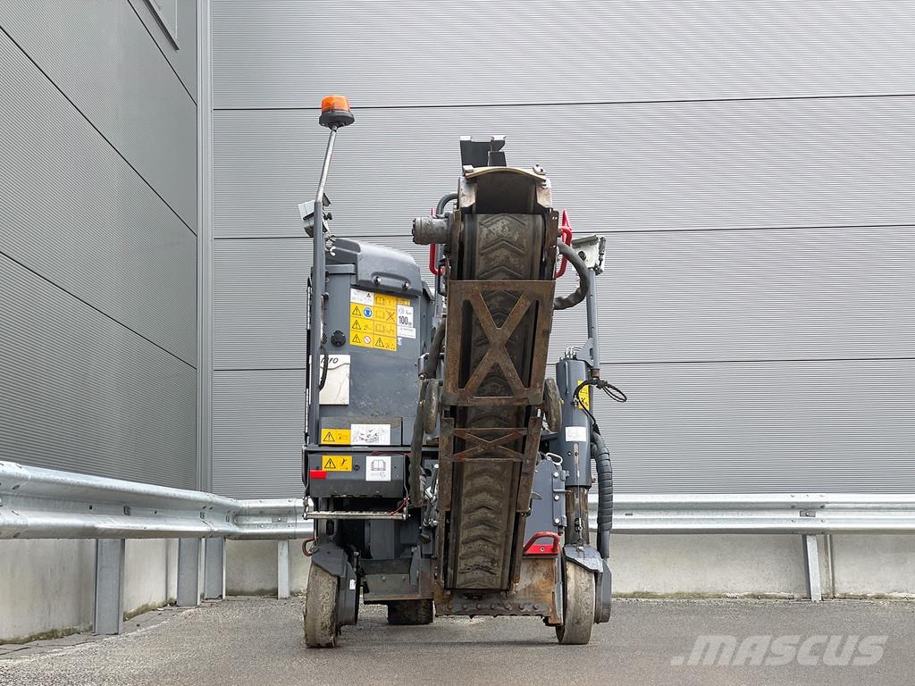 Wirtgen W 35Ri Asfaltfrezen