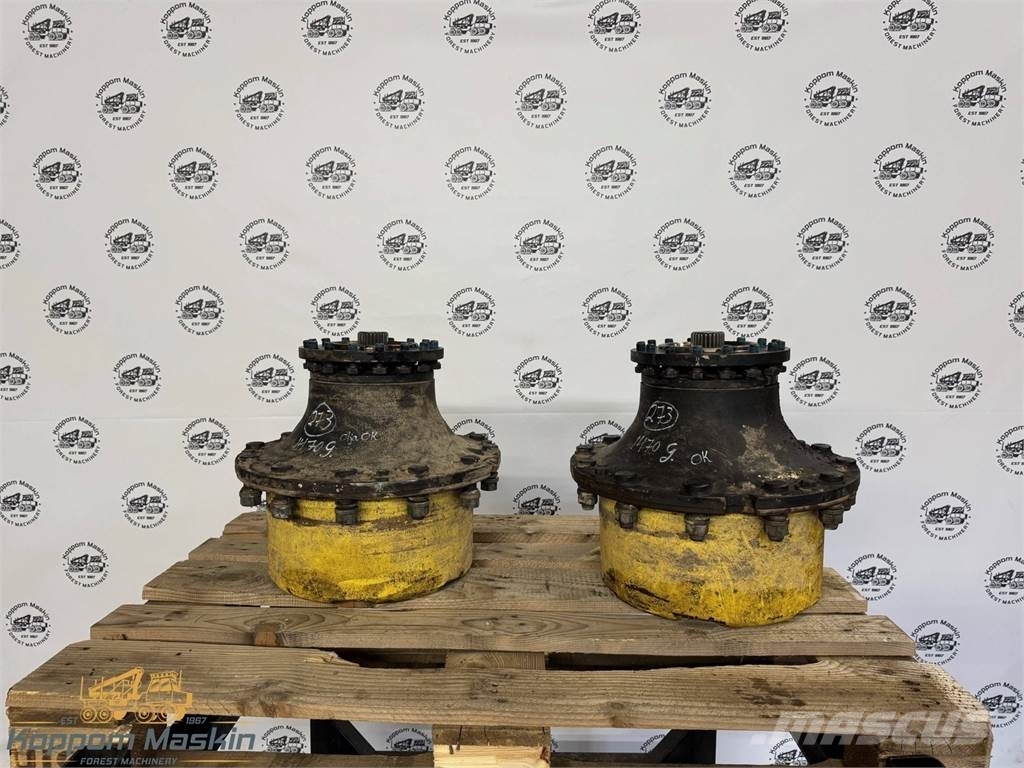 Timberjack / John Deere Nav/Wheel hub, F685449, 1470E, 1470G, Transmisiones