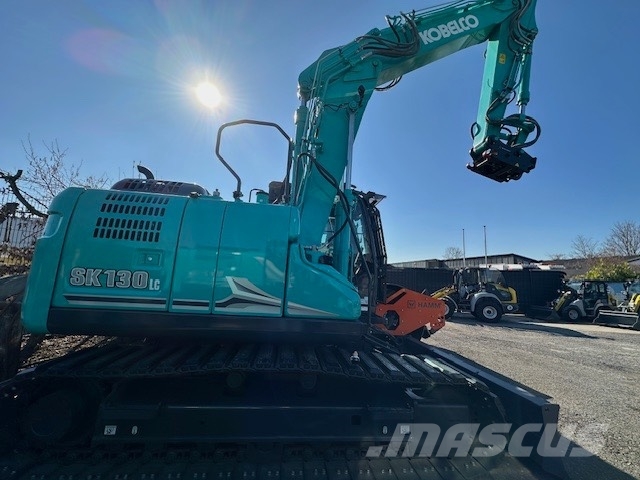 Kobelco SK130LC-11 Bageri guseničari
