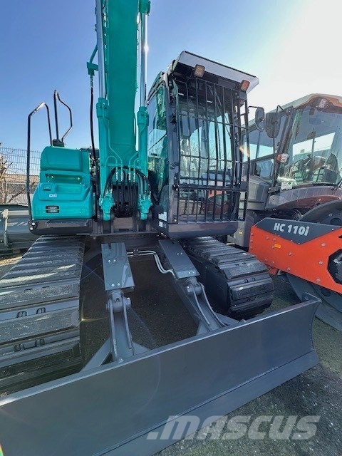 Kobelco SK130LC-11 Bageri guseničari