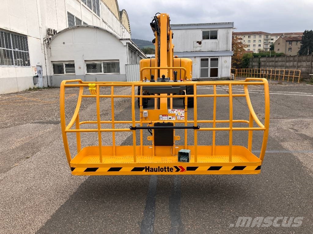 HAULOTTE HA260 PX 曲臂高空作業車