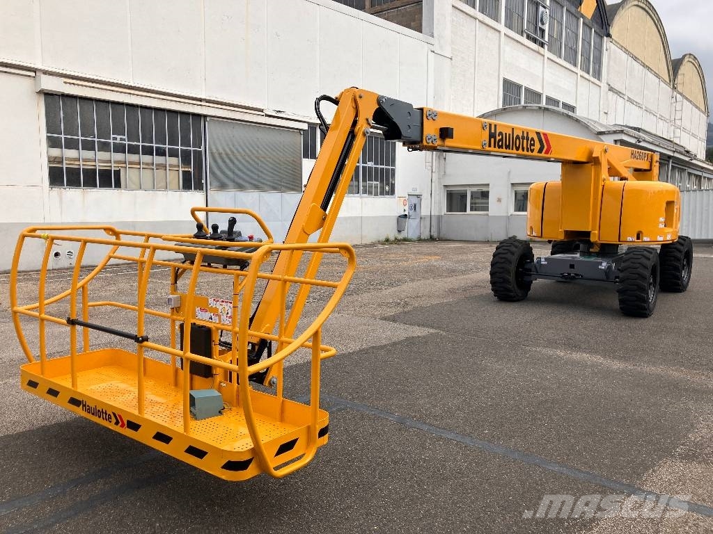 HAULOTTE HA260 PX 曲臂高空作業車