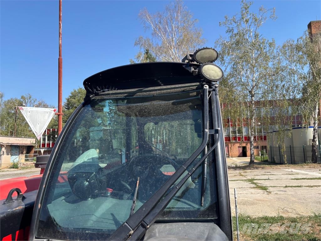 Manitou MLT 635-130 PS+ 4X4 Stavebnictví - ostatní