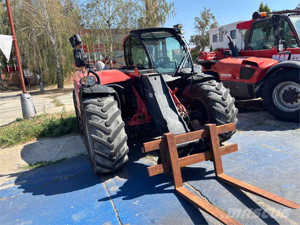 Manitou MLT 635-130 PS+ 4X4 Stavebnictví - ostatní