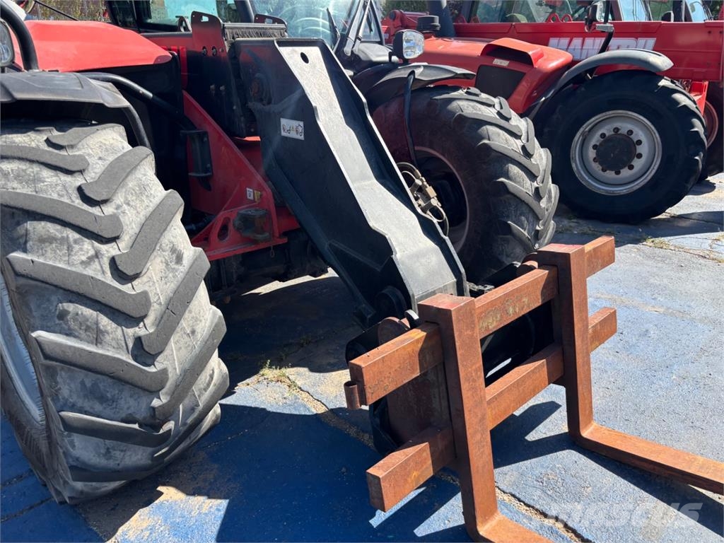 Manitou MLT 635-130 PS+ 4X4 Stavebnictví - ostatní