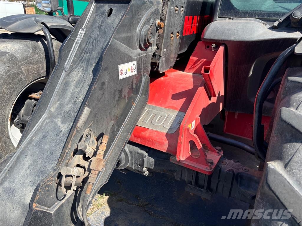 Manitou MLT 635-130 PS+ 4X4 Stavebnictví - ostatní