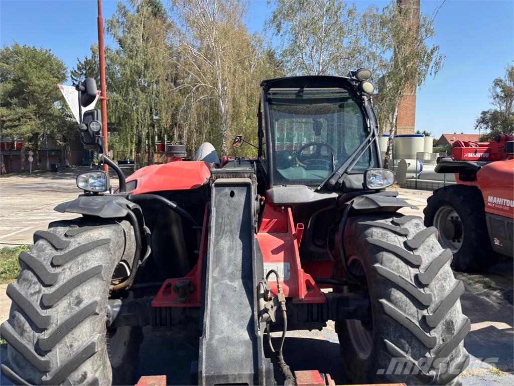 Manitou MLT 635-130 PS+ 4X4 Stavebnictví - ostatní