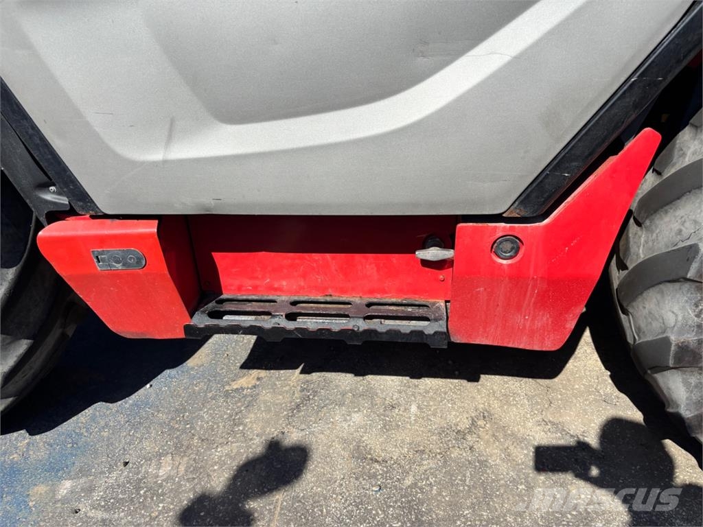 Manitou MLT 635-130 PS+ 4X4 Stavebnictví - ostatní