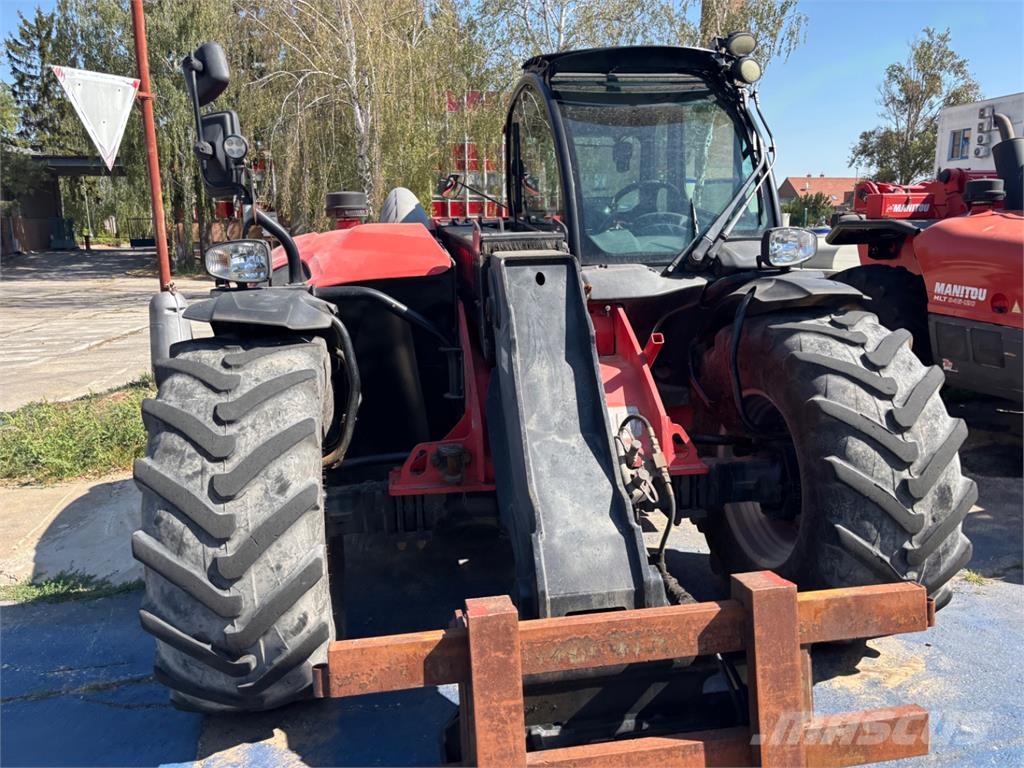 Manitou MLT 635-130 PS+ 4X4 Stavebnictví - ostatní