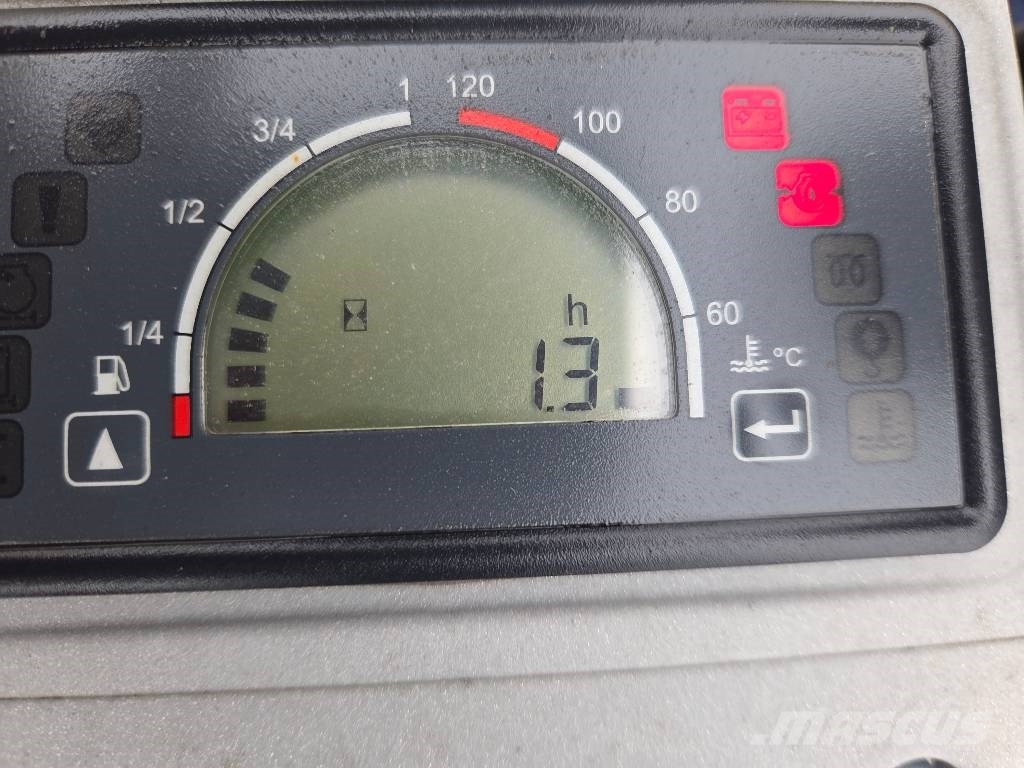 Wacker Neuson EZ 17 Miniescavatori