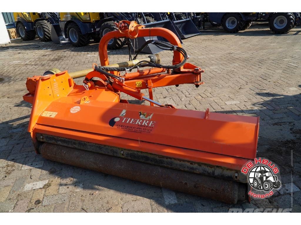 Tierre TCL200 super Egyéb mezőgazdasági gépek
