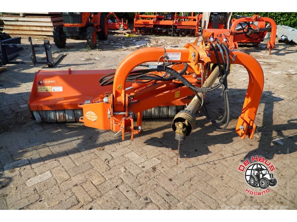 Tierre TCL200 super Egyéb mezőgazdasági gépek