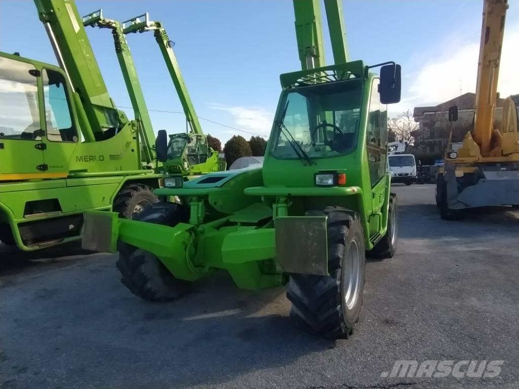 Merlo 38.13 Teleskopik yükleyiciler