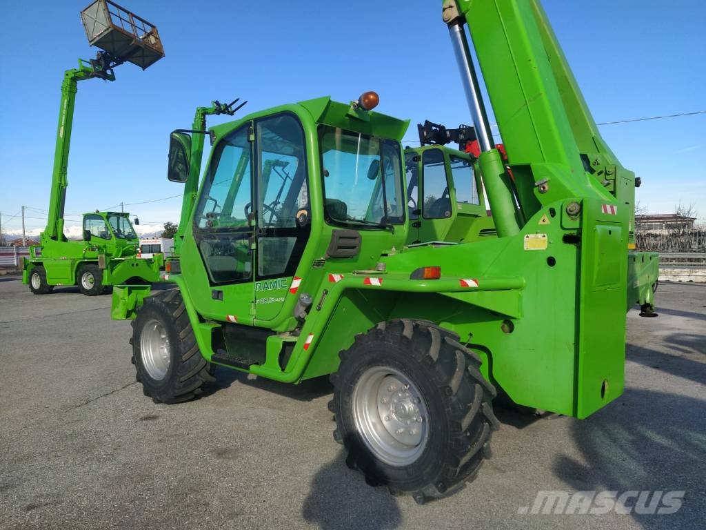 Merlo 38.13 Teleskopik yükleyiciler