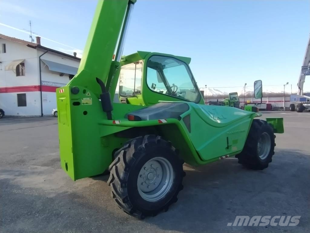 Merlo 38.13 Teleskopik yükleyiciler