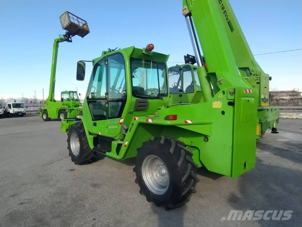 Merlo 38.13 Teleskopik yükleyiciler